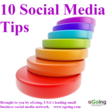 10 Social Media Marketing Tips for Small Business by oGoing