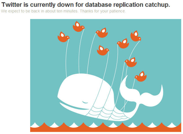 twitter is currently down