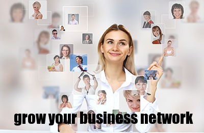 Grow your Business Network on oGoing