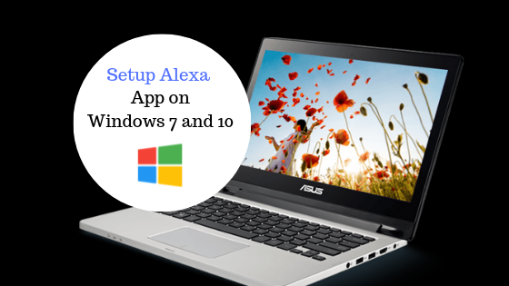 alexa on windows 7