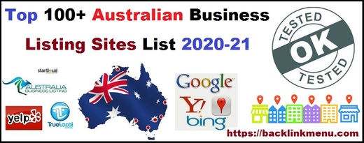 Top 100+ Australian Business Listing  sites List 2020-21.jpeg