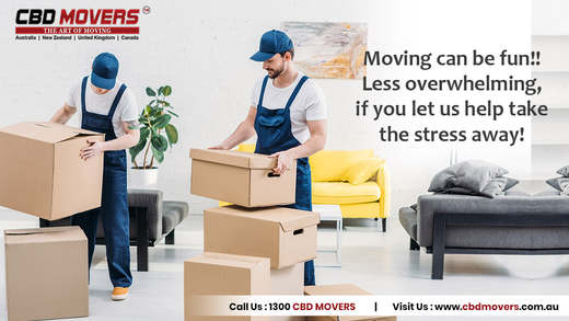 CBD Movers (cbdmovers) on Ogoing