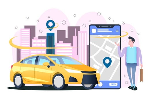 Uber Like App (uberlikeapp) on Ogoing