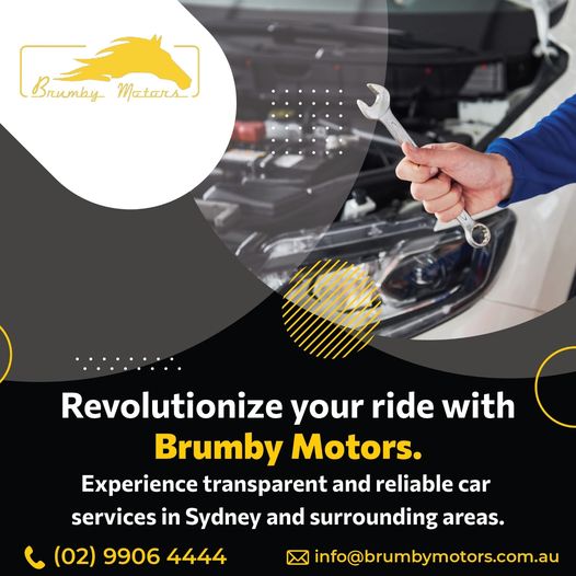 Best Car Servicing, Repairs and Mechanics in Sydney at Brumby Motors.jpg