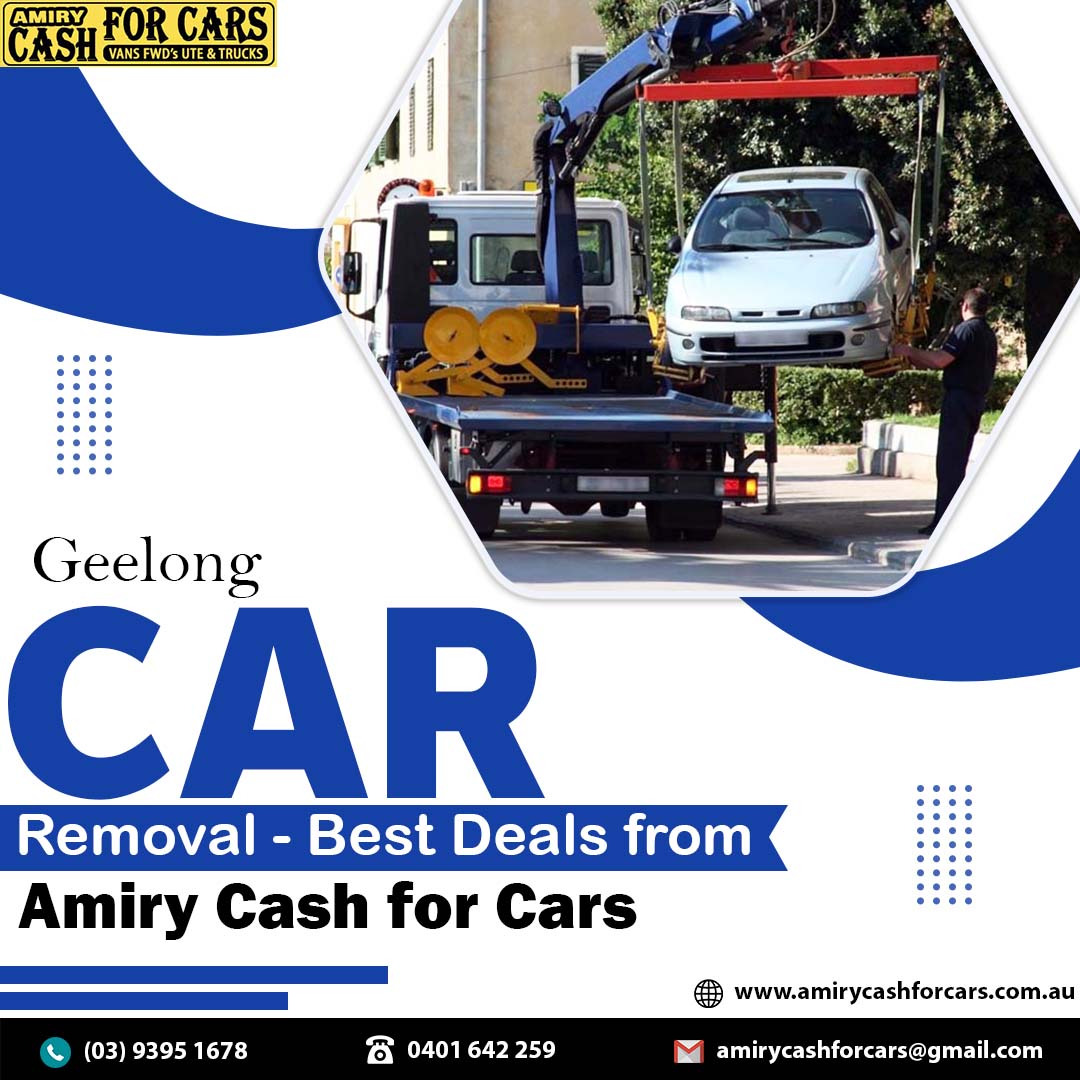 Geelong Car Removal - Best Deals from Amiry Cash for Cars.jpg