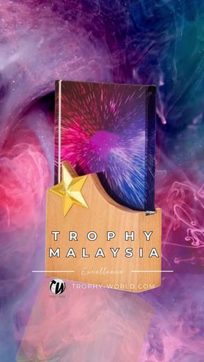 Full Print Cyrstal Wooden Plaques at Trophy-World Malaysia.jpg