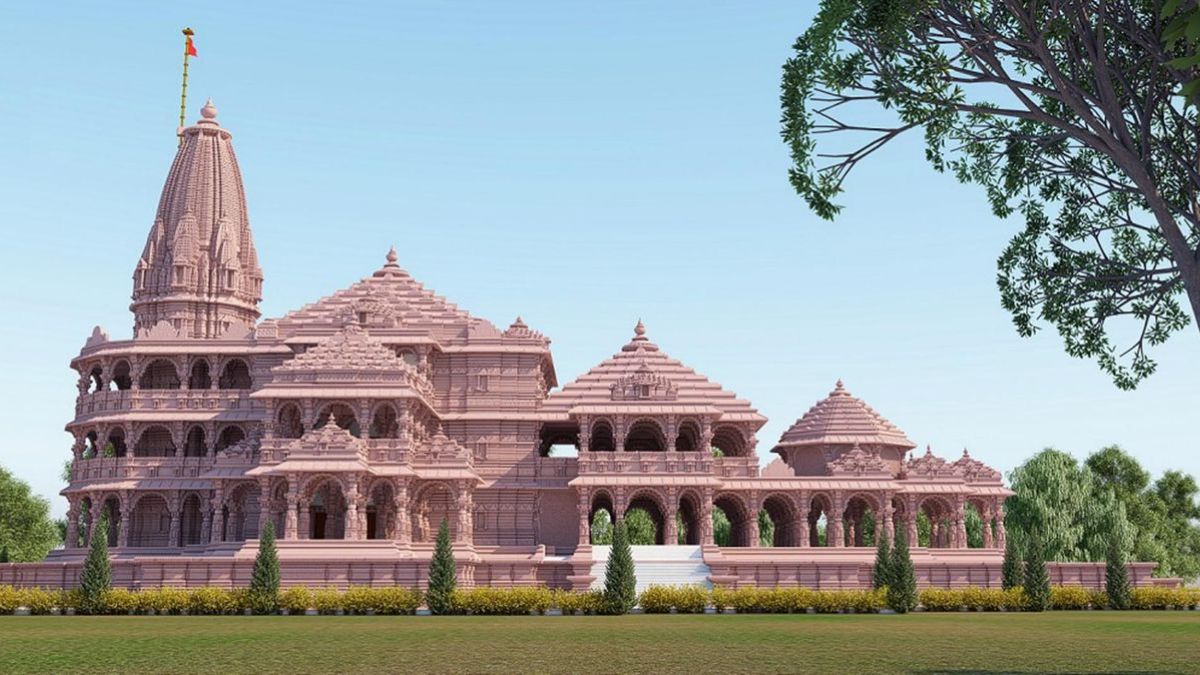 Click to enlarge Noida to Ayodhya Ram Mandir Distance by Road.jpg