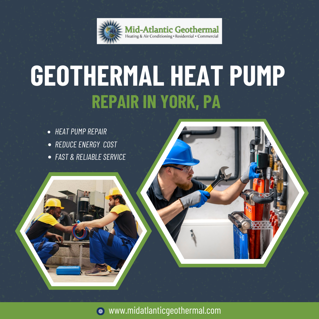Geothermal Heat Pump Repair in York PA.png