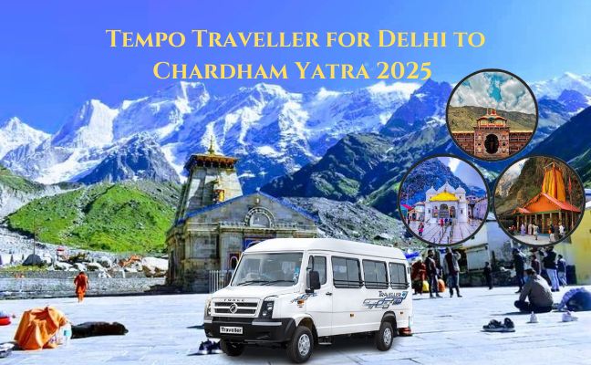 Click to enlarge Tempo Traveller for Delhi to Chardham Yatra 2025 .jpg