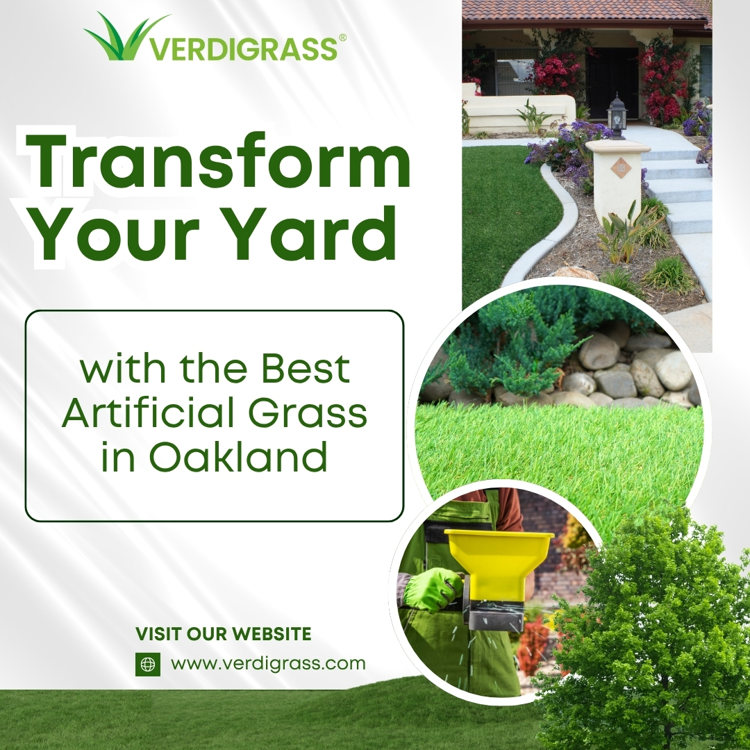Transform Your Yard with the Best Artificial Grass in Oakland.jpg