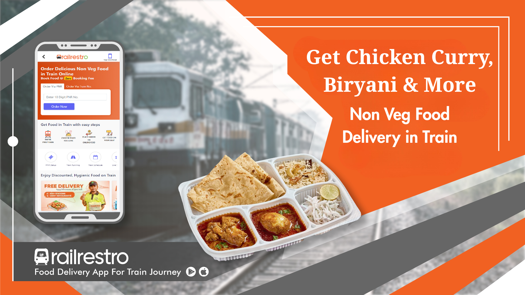 Get Chicken Curry, Biryani & More Non Veg Food Delivery in Train.png